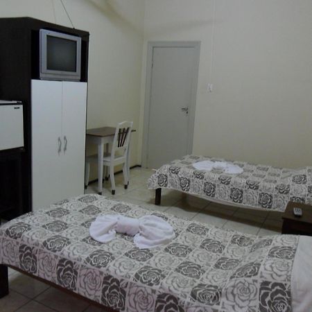 Hotel Scholze Canoinhas Chambre photo