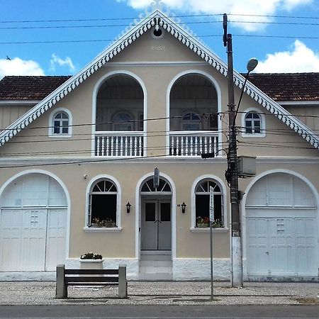 Hotel Scholze Canoinhas Extérieur photo