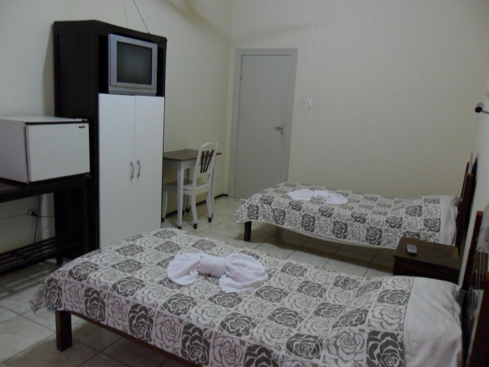 Hotel Scholze Canoinhas Chambre photo
