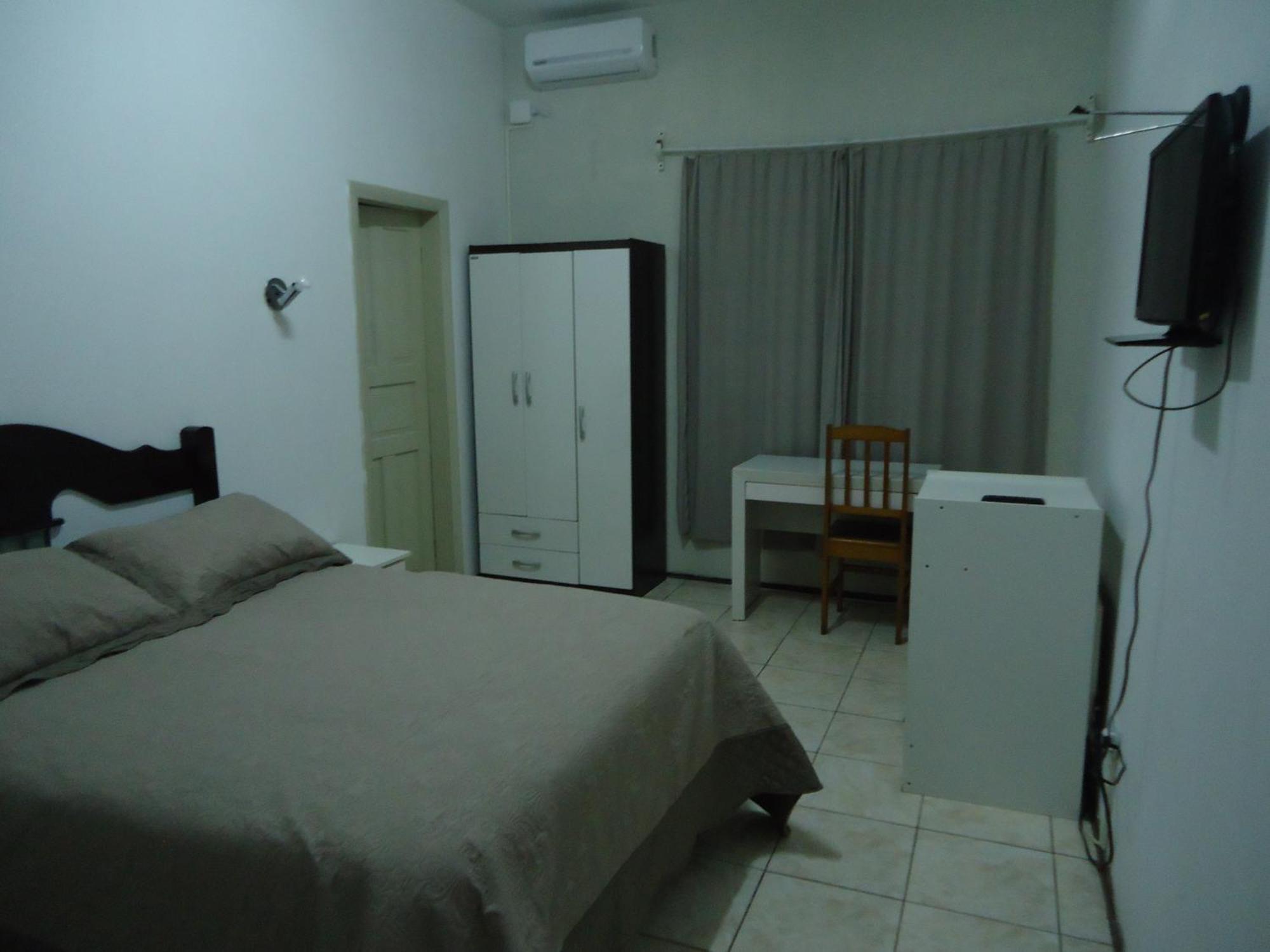 Hotel Scholze Canoinhas Extérieur photo