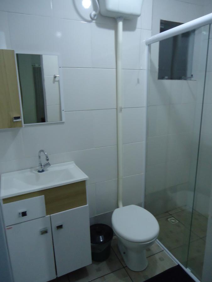 Hotel Scholze Canoinhas Extérieur photo