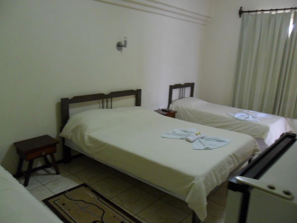 Hotel Scholze Canoinhas Extérieur photo