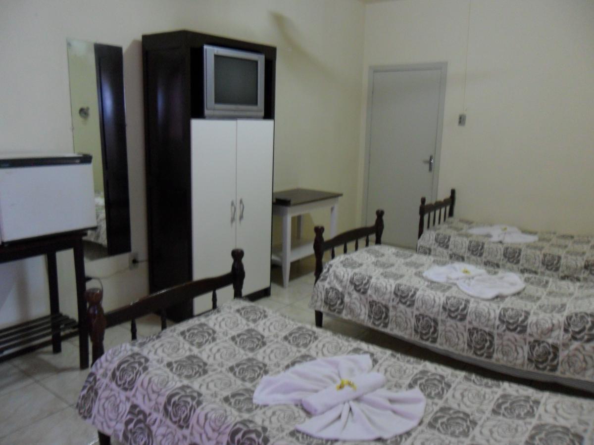 Hotel Scholze Canoinhas Extérieur photo
