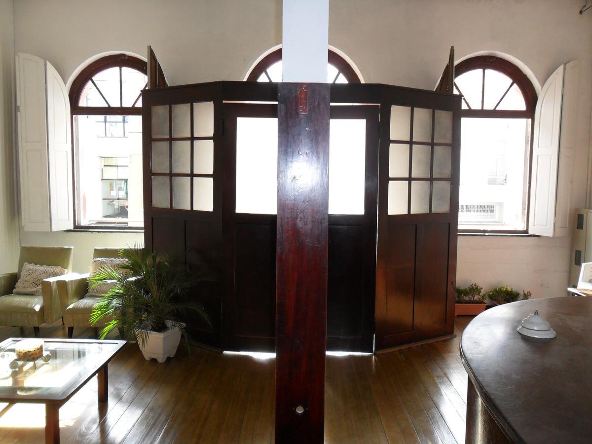 Hotel Scholze Canoinhas Extérieur photo