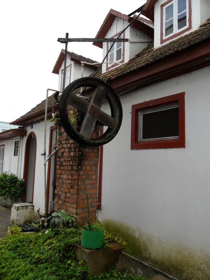Hotel Scholze Canoinhas Extérieur photo