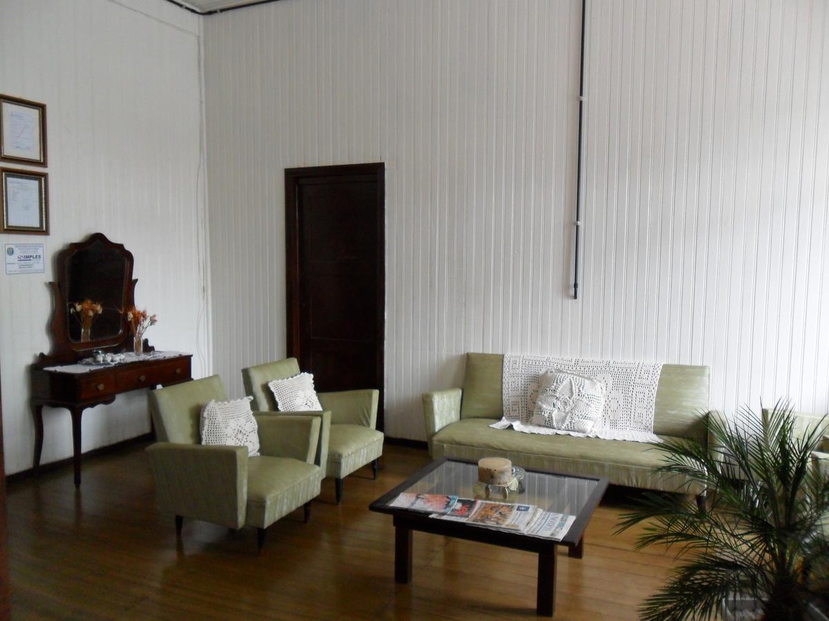Hotel Scholze Canoinhas Extérieur photo